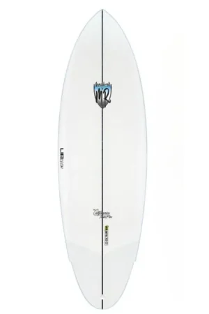 PLANCHE DE SURF LIB-TECH MR X MAYHEM CALIFORNIA PIN 5'6'' Nouveauté