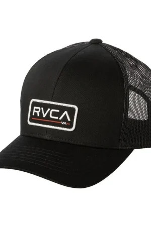 Usine Directe CASQUETTE RVCA TICKET TRUCKER III