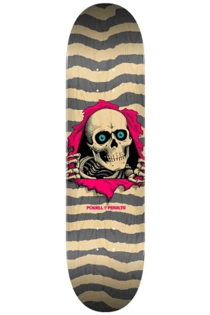 PLANCHE DE SKATE POWEL PERALTA RIPPER 8.25'' Solde