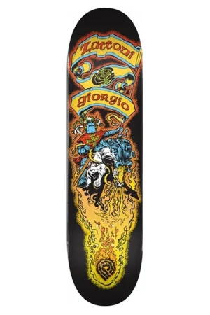 Prix Bas PLANCHE DE SKATE POWELL PERALTA GIORGIO ZATTONI 8''
