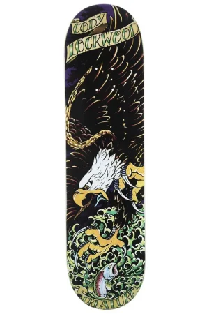 Prix Promo PLANCHE DE SKATE CREATURE LOCKWOOD BEAST OF PREY 8.25''