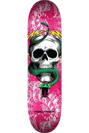 PLANCHE DE SKATE POWELL PERALTA SKULL & SNAKE 7.75'' Dernier Modèle