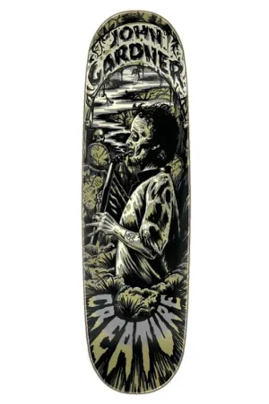 Dernier Modèle PLANCHE DE SKATE CREATURE GARDNER HORRIFICO 8.84''