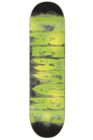 PLANCHE DE SKATE CREATURE EROSION LG 7 PLY BIRCH 8.25'' Acheter En Ligne