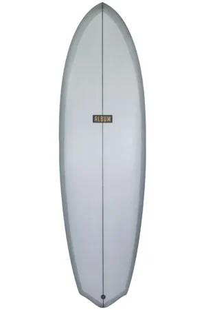 Marque SEMINUEVA ALBUM PLASMIC 6'2''