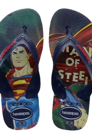 SANDALES HAVAIANAS KIDS MAX HEROIS Marque