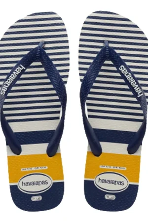 CLANCLAS HAVAIANAS TOP NAUTICAL Haute Qualité