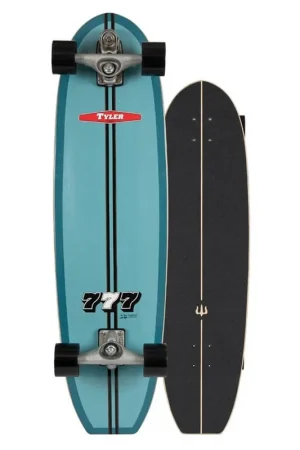 SURF SKATE CARVER TYLER "777" C7 36.5'' Usine Directe
