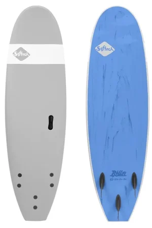 PLANCHE DE SURF SOFTECH ROLLER 6'6'' Produit De Marque