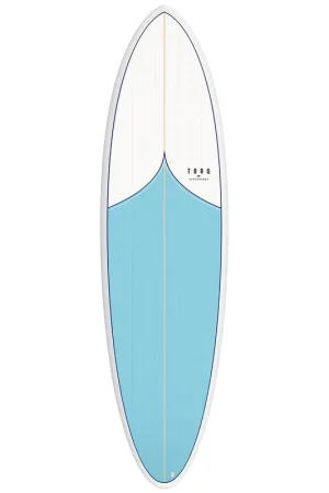 PLANCHE DE SURF TORQ CLASSIC DESIGN FUN 6'8'' Prix Cassé