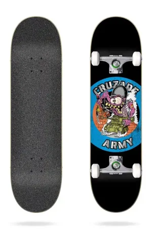 Vente Directe SKATE CRUZADE CZD ARMY TANK 8.0''