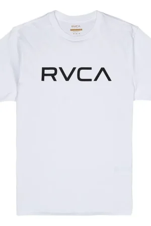 Expédition Rapide T-SHIRT RVCA BIG RVCA
