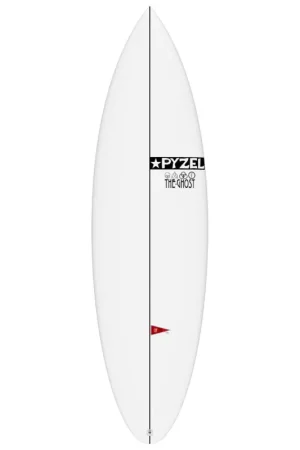 Acheter En Ligne PLANCHE DE SURF PYZEL THE GHOST 6'2''