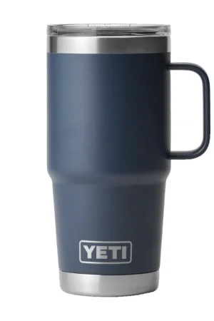TERMO YETI RAMBLER TRAVEL MUG 20 Haute Qualité