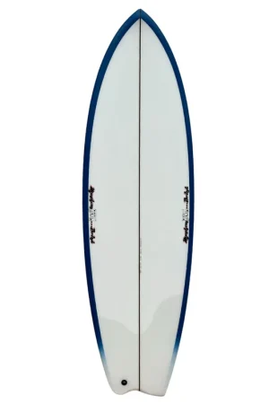 Meilleur Choix PLANCHE DE SURF LOST BRINK MICK'S TAPE ASYMMETRIC 5'8''