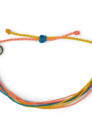 BRACELET PURA VIDA BRIGHT ORIGINALS Réduction