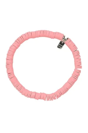 Solde BRACELET PURA VIDA PASTEL DISC STRECH BRC