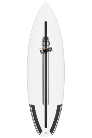 Affaire À Saisir PLANCHE DE SURF AL MERRICK HAPPY EVERYDAY SPINE-TEK 5'11'' GRADO B