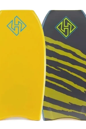 BODYBOARD HUBBOARDS HUBB EDITION PP HD CRESCENT 41'' Vente Flash