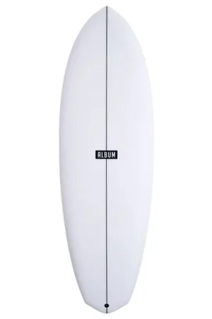 Populaire PLANCHE DE SURF ALBUM PLASMIC 5'8''