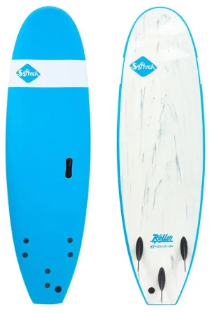 PLANCHE DE SURF SOFTECH ROLLER 7'6'' Dernière Chance