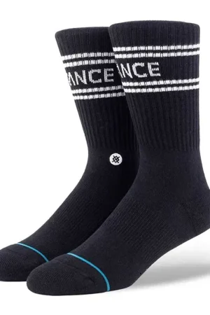 Offre Du Jour CHAUSSETTES STANCE BASIC CREW (3 PACK)