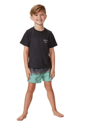 Acheter Direct T-SHIRT RIP CURL SHRED TOWN ART