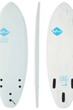 Acheter Direct PLANCHE DE SURF SOFTECH SABRE 5'6''