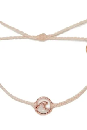 Dernier Modèle BRACELET PURA VIDA OPAQUE RESIN WAVE