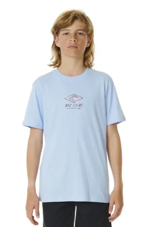 Achat Immédiat T-SHIRT RIP CURL PURE SURF LOGO