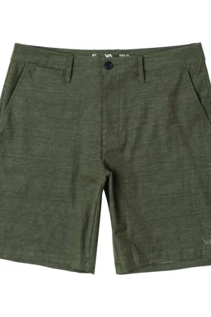 Livraison Express SHORTS RVCA BACK IN HYBRID