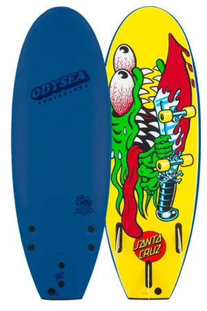Offre Spéciale PLANCHE DE SURF CATCH SURF ODYSEA STUMP SANTA CRUZ 5'0''