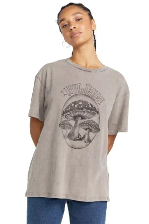 T-SHIRT VOLCOM TURNT N BURNT SS Remise