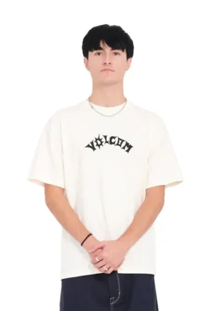 Jusqu'à Épuisement Des Stocks T-SHIRT VOLCOM LAST SHOT