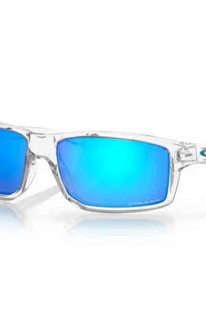 Commander Vite LUNETTES OAKLEY GIBSTON POL W/PRIZM SAPPH