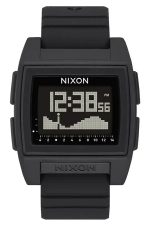 MONTRE NIXON BASE TIDE PRO Authentique
