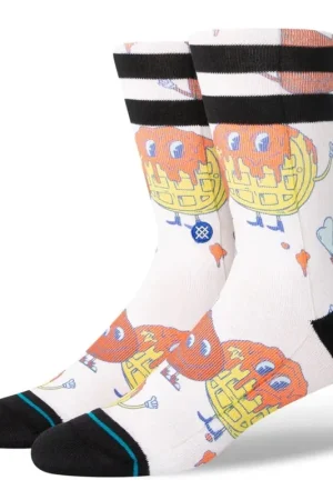 Pas Cher CHAUSSETTES STANCE ICON