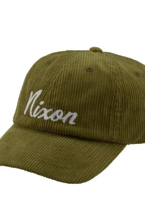 CASQUETTE NIXON CAPITOL Certifié