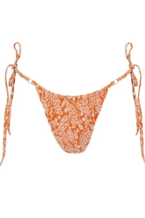 Populaire BIKINI CULOTTE RHYTHM ADINA PAISLEY