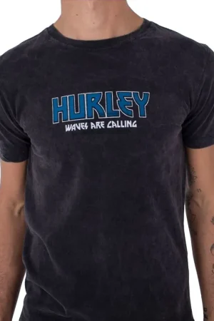 T-SHIRT HURLEY M OCEANCARE TOUR Dernière Chance