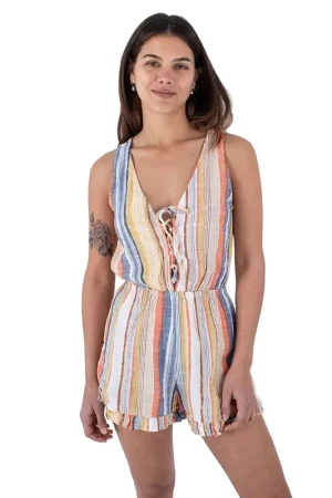 ROBE HURLEY IRIS LACE UP POMPER Meilleur Prix