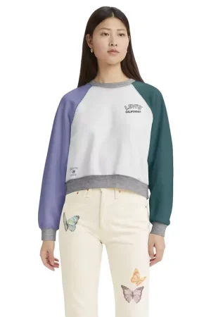 Achetez Aujourd'hui PULL LEVI'S GR VINTAGE RAGLAN