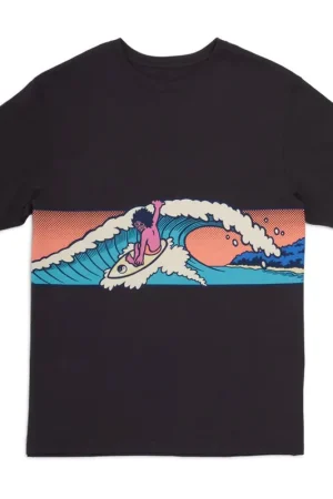 T-SHIRT TOWN & COUNTRY L. TURN Expédié Aujourd'hui