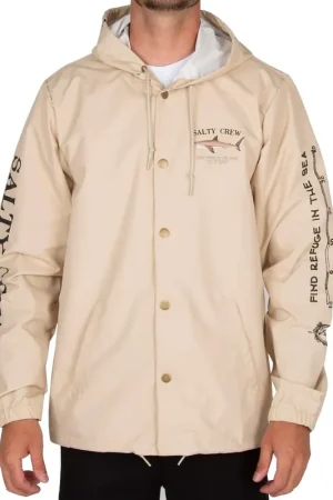 Prix Bas MANTEAU SALTY CREW BRUCE SNAP