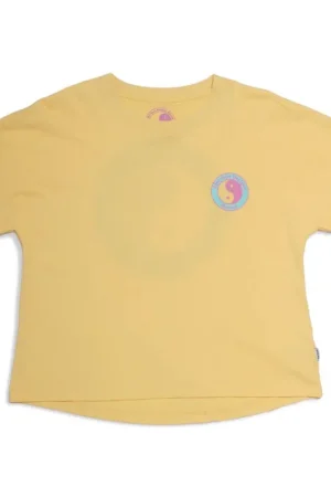 Promotion T-SHIRT TOWN & COUNTRY LOOSE YY LOGO