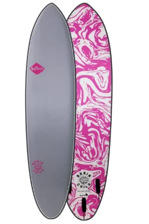 PLANCHE DE SURF SOFTECH BRAINCHILD 7'6'' Offre Limitée