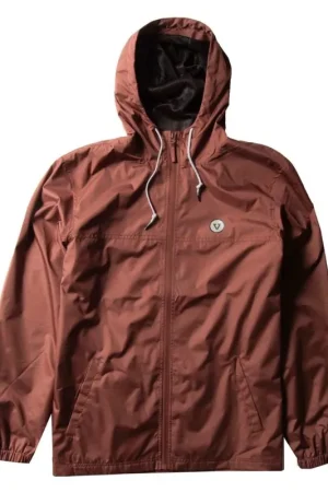 Acheter Direct MANTEAU VISSLA CAMPER ECO WINDBREAKER