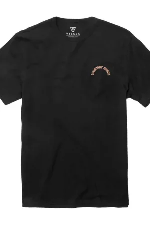 Achat Immédiat T-SHIRT VISSLA SUNBURNT MINDS