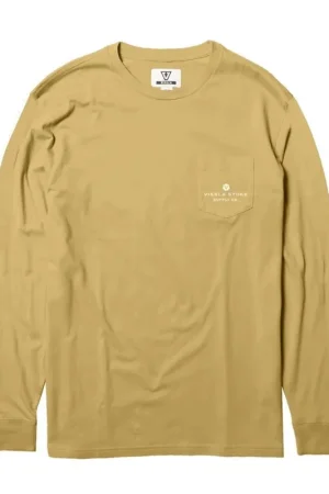 Achat Immédiat T-SHIRT VISSLA INSIGNIA