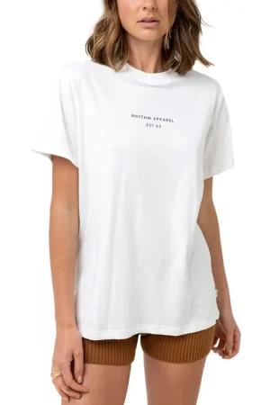 Top Vente T-SHIRT RHYTHM CLASSIC